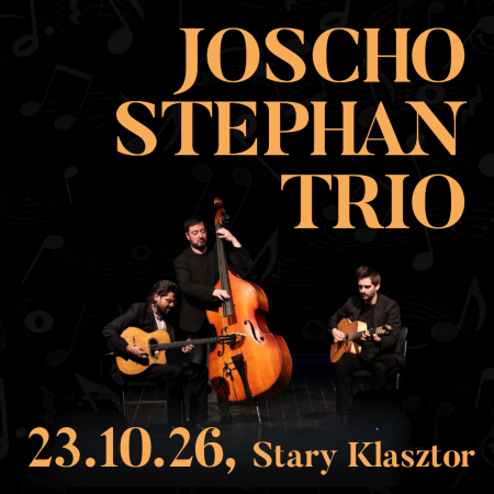 Ethno Jazz Festival - Joscho Stephan Trio