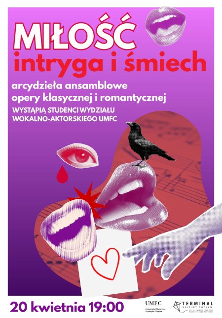 UMFC: Miłość, intryga i śmiech – arcydzieła ansamblowe opery klasycznej i romantycznej