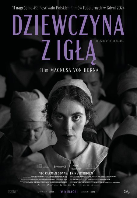 Dziewczyna z Igłą - Kino Konesera