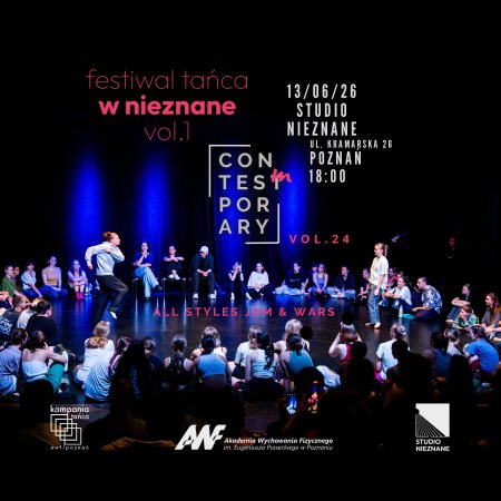 24. edycja Contestporary