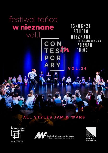 24. edycja Contestporary