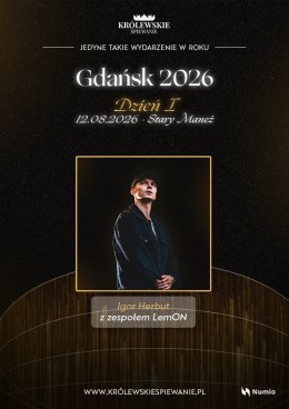 Królewskie Śpiewanie w Gdańsku