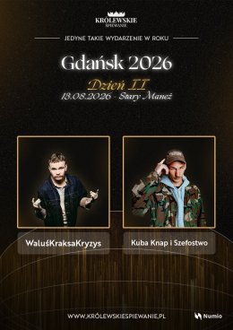 Królewskie Śpiewanie w Gdańsku