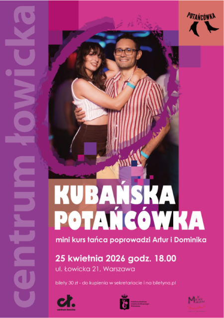 Kubańska potańcówka