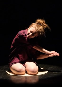 ,,córka Ta matka"- monodram  w wykonaniu Lidii Wiśniewskiej