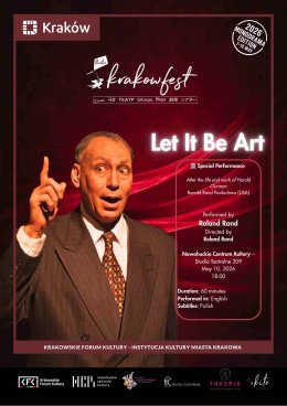 Let it Be Art - Ronald Rand Productions (USA)