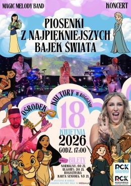 Piosenki z Najpiękniejszych Bajek Świata