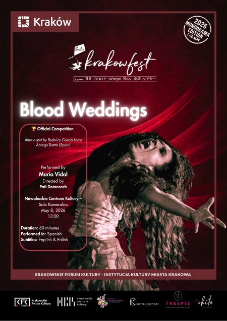 Blood Weddings - Abrego Teatro (Spain)