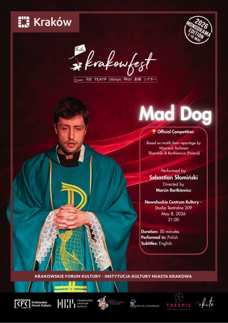 Mad Dog - Słomiński & Bortkiewicz (Poland)