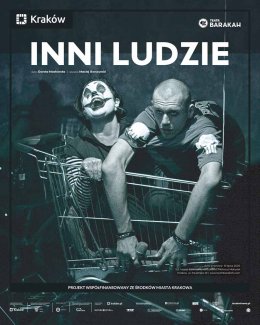 „Inni ludzie” – Teatr BARAKAH