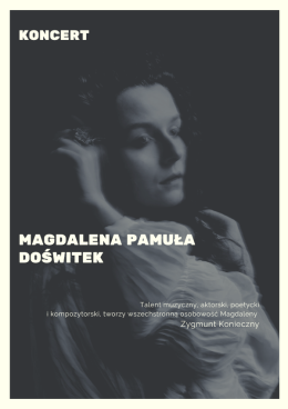 Magdalena Pamuła - Doświtek