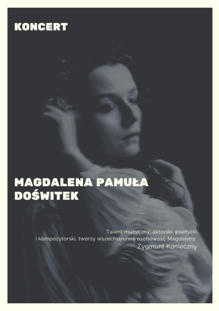 Magdalena Pamuła - Doświtek