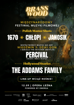 Brasswood Soundtracks