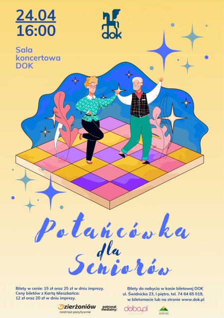 POTAŃCÓWKA DLA SENIORÓW