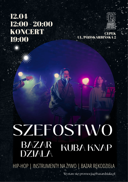 Kuba Knap & Szefostwo