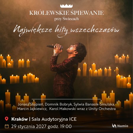 Królewskie Śpiewanie przy świecach