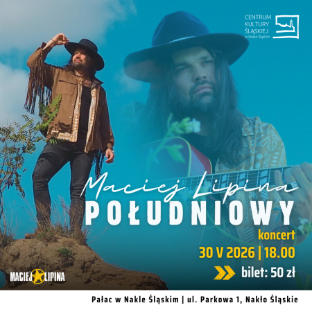 Maciej Lipina - Południowy