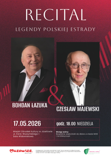 Bohdan Łazuka & Czesław Majewski - To było tak...