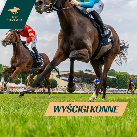 Wyścigi konne na Torze Służewiec 2026
