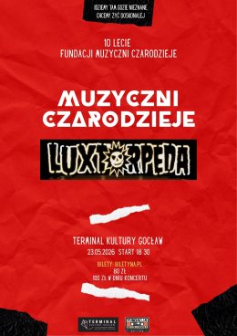 10-lecie Fundacji Muzyczni Czarodzieje