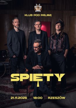 Spięty