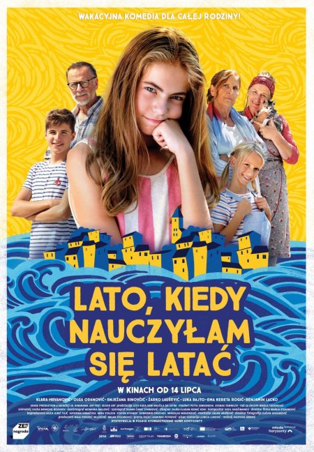 Poranki jak z bajki w Ośrodku Ruczaj "Lato, kiedy nauczyłam się latać"