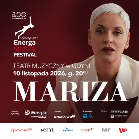 Mariza - Energa Siesta Festival 2026