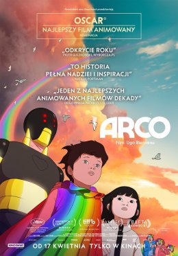 Arco (2025) (2D/dubbing)