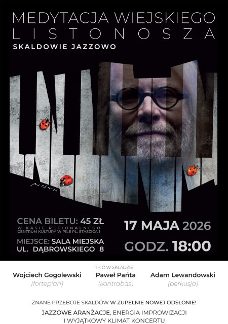 Medytacje wiejskiego listonosza jazzowego - Skaldowie jazzowo