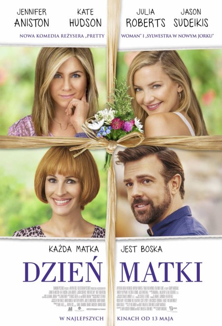 Kobiece Kino na Dzień Mamy - film ,,Dzień Matki"