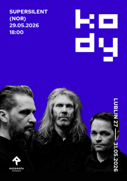 18. Festiwal Tradycji i Awangardy Muzycznej KODY