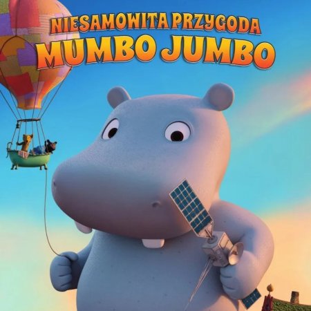 Wielkie Kino dla Małych „Niesamowita historia Mumbo Jumbo” | reżyseria: Karsten Kiilerich | Dania 2026