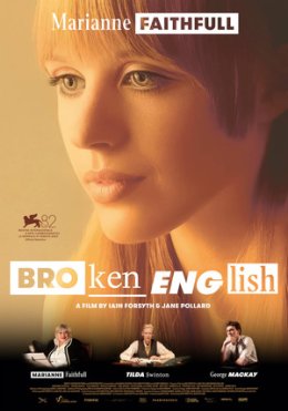 Broken English (2D/napisy)