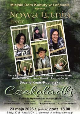 Spektakl Czekoladki
