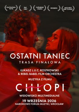 L.U.C. & Rebel Babel Film Orchestra - OSTATNI TANIEC - Trasa finałowa | Muzyka z filmu Chłopi