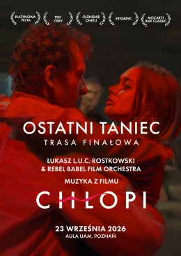 L.U.C. & Rebel Babel Film Orchestra - OSTATNI TANIEC - Trasa finałowa | Muzyka z filmu Chłopi