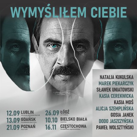 Wymyśliłem Ciebie - Koncert Pamięci Andrzeja Zauchy