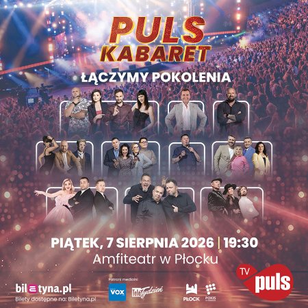 Puls Kabaret - realizacja TV