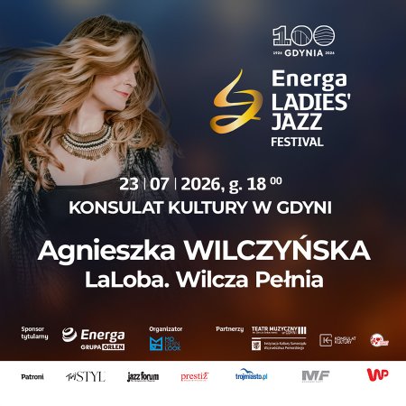 Agnieszka Wilczyńska - Energa Siesta Festival 2026