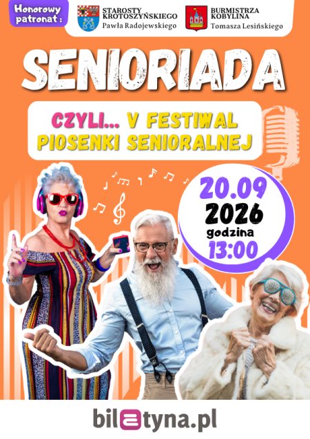 V SENIORIADA