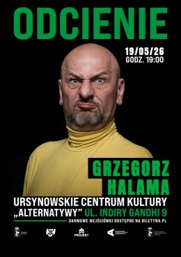 Odcienie | spotkanie z osobowością ze świata kultury lub sportu