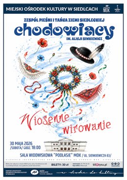 Chodowiacy - Wiosenne wirowanie