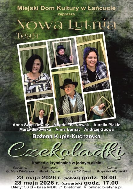 Spektakl Czekoladki