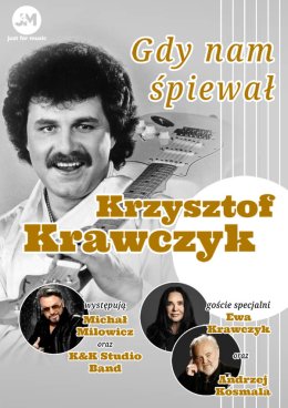 Gdy nam śpiewał Krzysztof Krawczyk