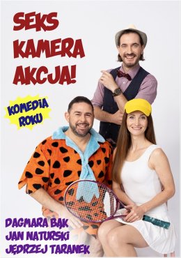 Seks, Kamera, Akcja!