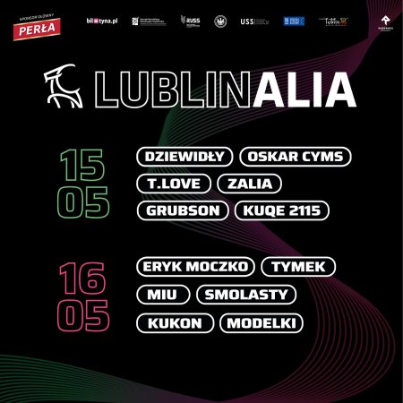 Lublinalia - Lubelskie Dni Kultury Studenckiej