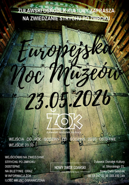 Żok po zmroku