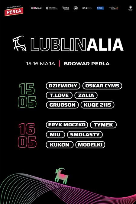 Lublinalia - Lubelskie Dni Kultury Studenckiej