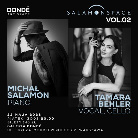 SALAMONSPACE Vol. 2