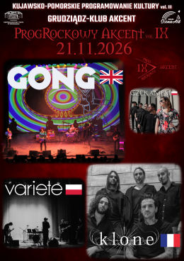 ProgRockowy Akcent vol. 9